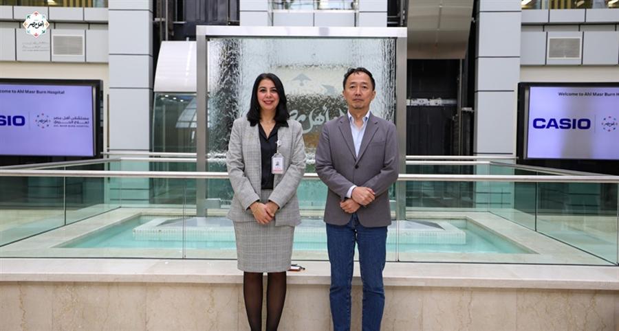 Casio Music MEA donates digital keyboards to Ahl Masr, Misr Al-Kheir foundations